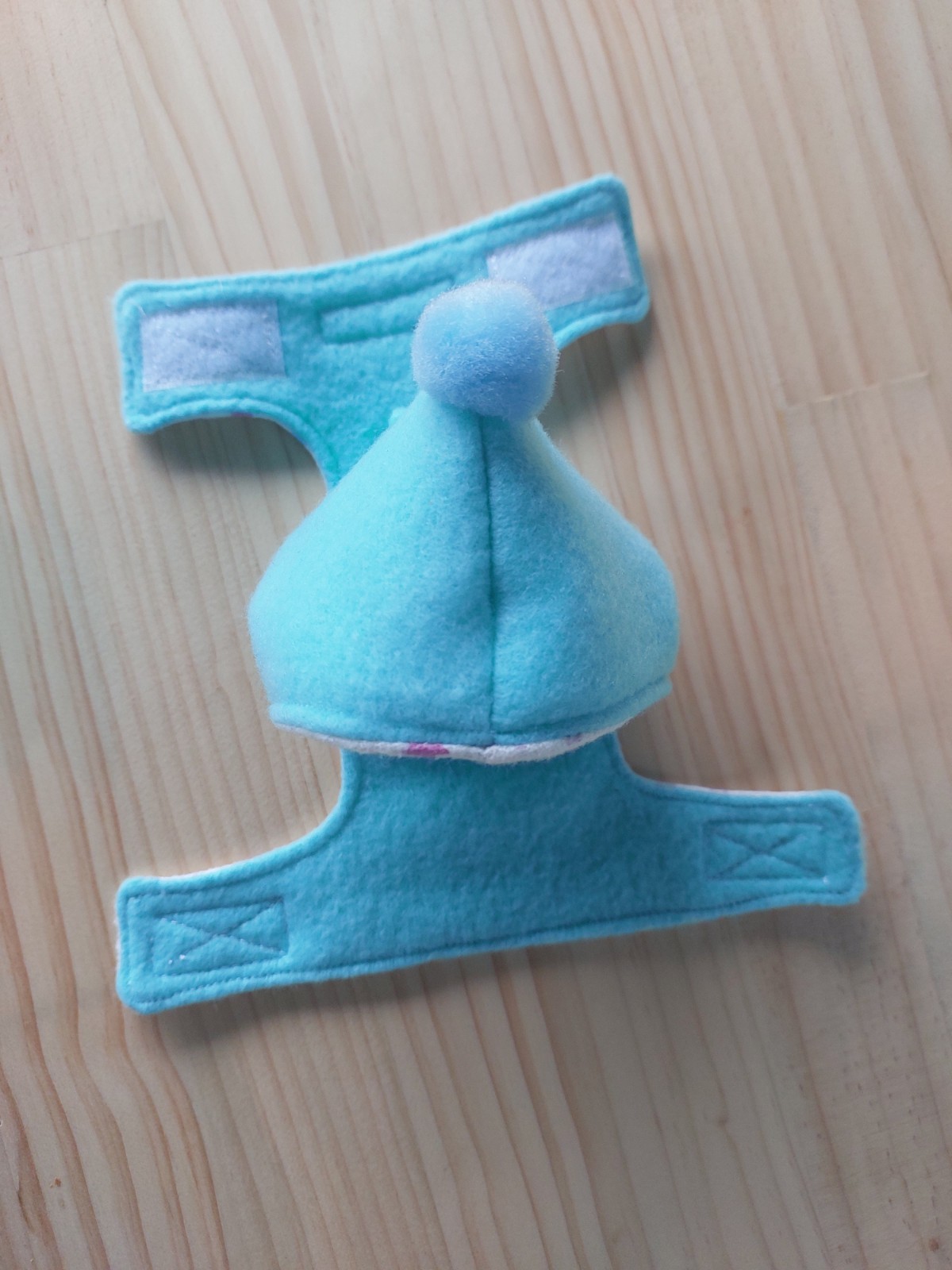 Teal Hoodie
