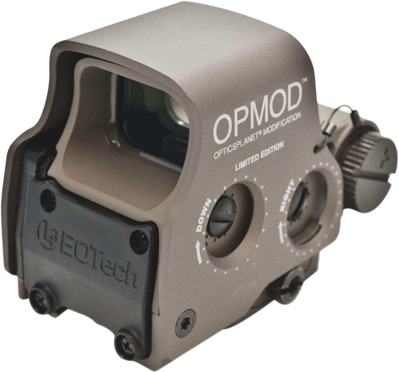 Eotech OPMOD EXPS2-0 Green Reticle Holographic Hybrid Sight w/ G33 : HHS GRN OP