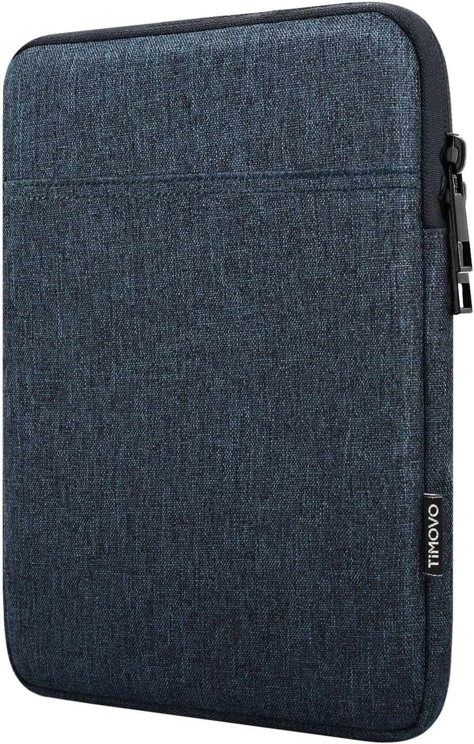 TiMOVO 9-11" Tablet Sleeve Bag for iPad 11-inch A16 9-11 Inch, A-Dusty Blue
