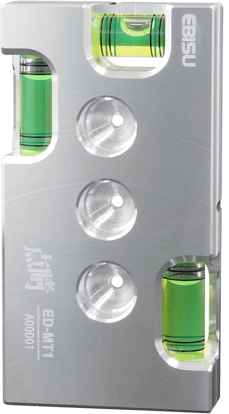 SK & EBISU ELECTRICIAN'S LEVEL "TENSEI" ED-MT1