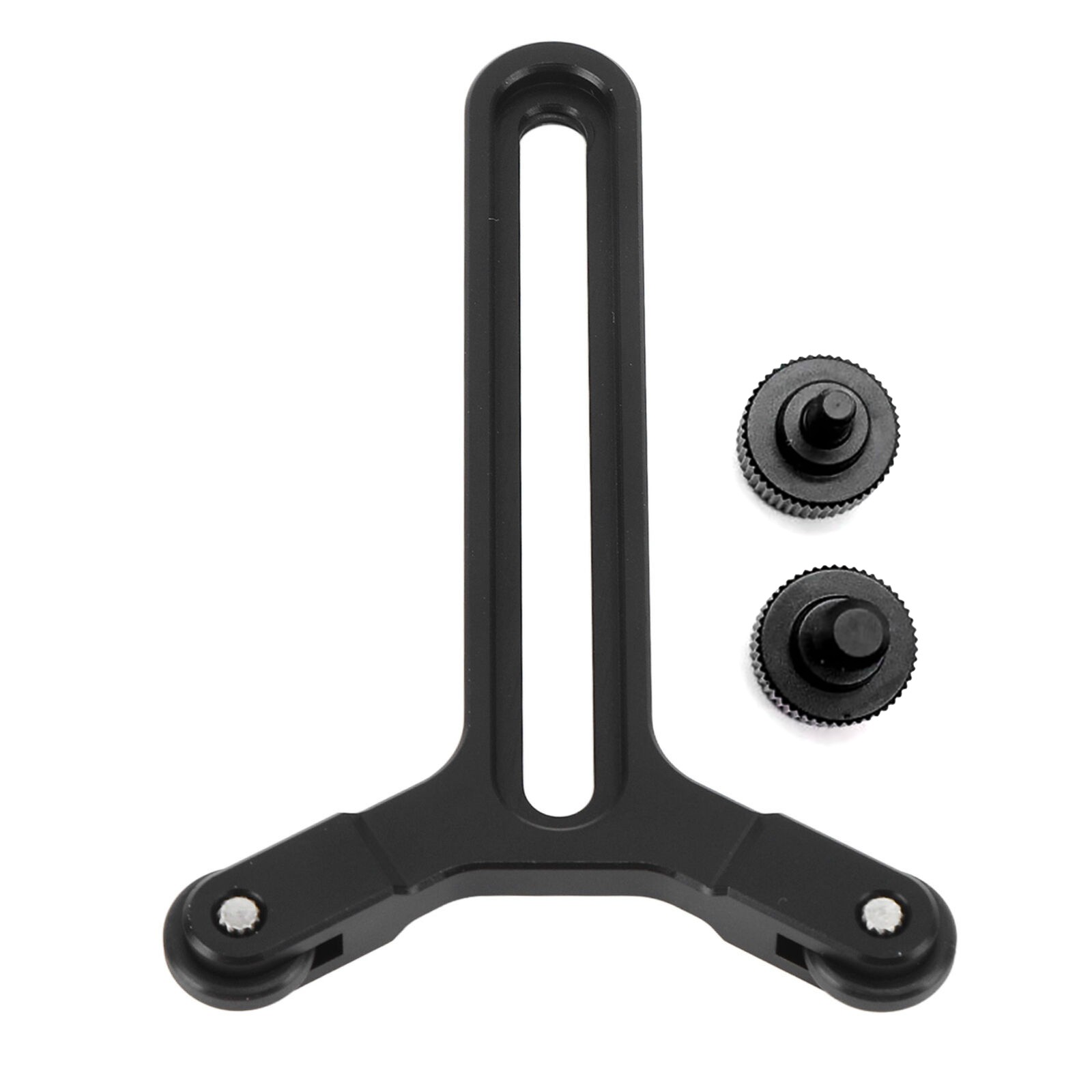 Alloy Camera Extended Y Shape Bracket Height Adjustable For DJI Rs3 Gimbal