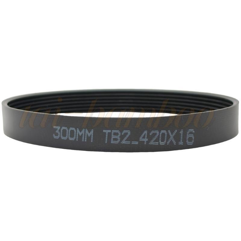 1x For 300ES-12 inch semi Automatic Slicer Belt 300MM TB2-420