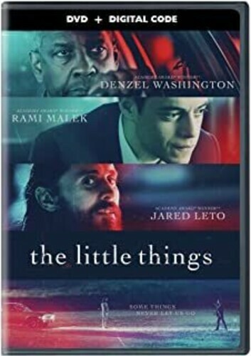 The Little Things (DVD, 2021) The Disc Only Rdbx L1107