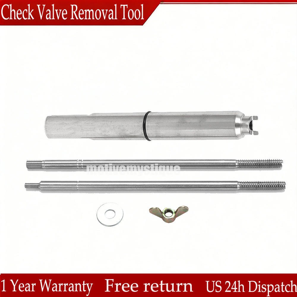 Stove/Lantern Check Valve Removal Tool fits 200A 220 and More, Most Stoves US