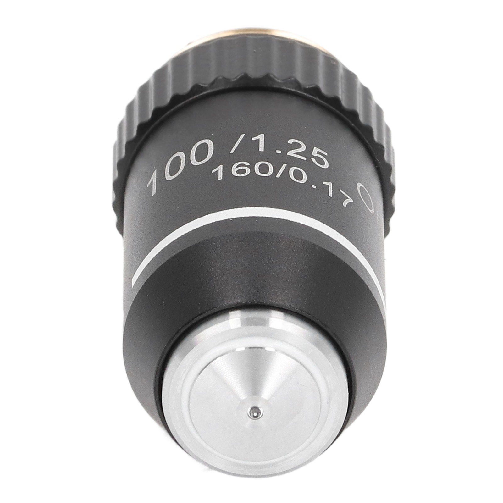 1pcs Microscope Objective Lens 100X Magnification Lens 20.2mm Interface