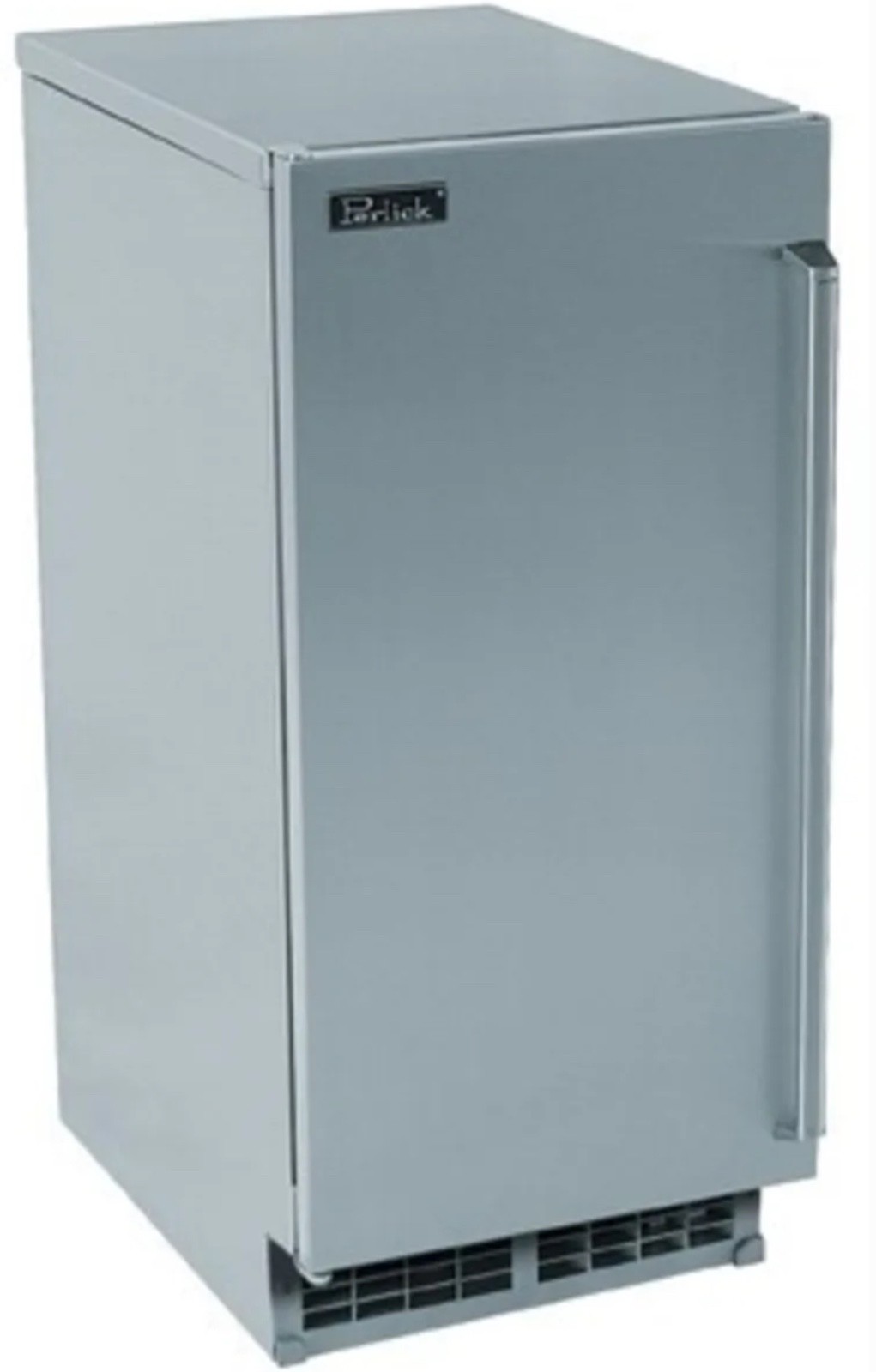 Perlick 15" Stainless Steel Clear Ice Maker - H50IMSL