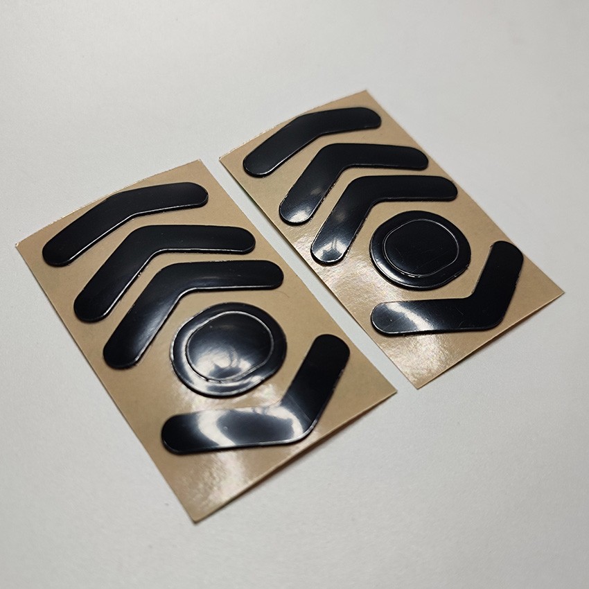 Mouse Feet Pads for Logitech Wired G604