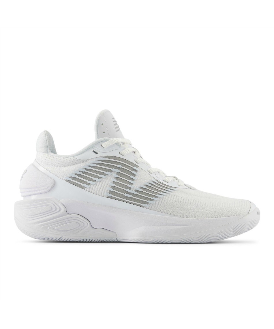 New Balance Basketball Shoes TWO WXY V5 BB2WYWT5 2E WHITE Men's US 7.5-11