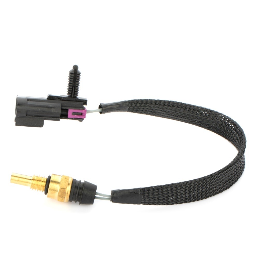 Coolant Temperature Sensor Automatic For Chevy Trailblazer Colorado GMC 2.9 3.7L