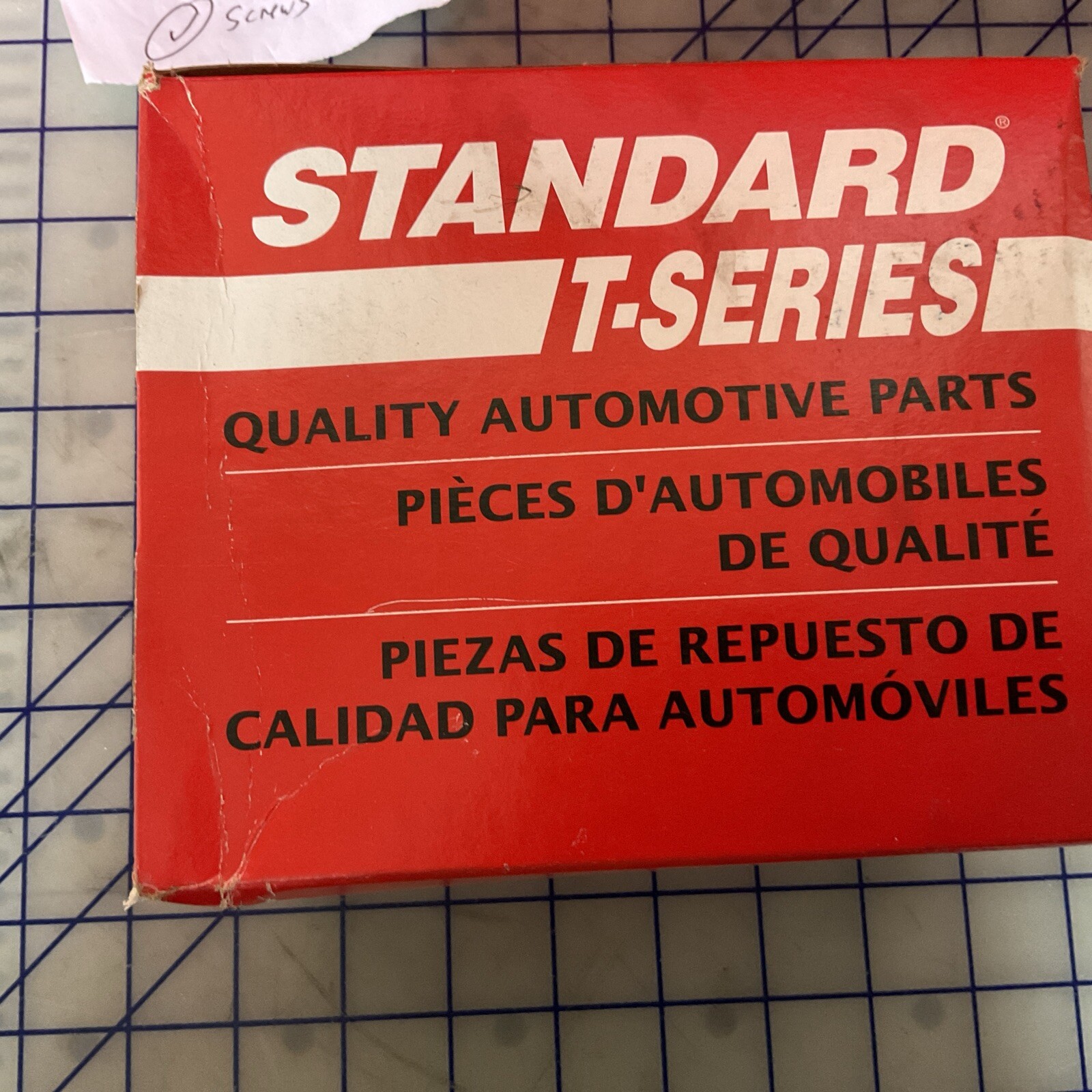 Standard, JH214T, Distributor Cap With Hardware, T-series, Free Shipping