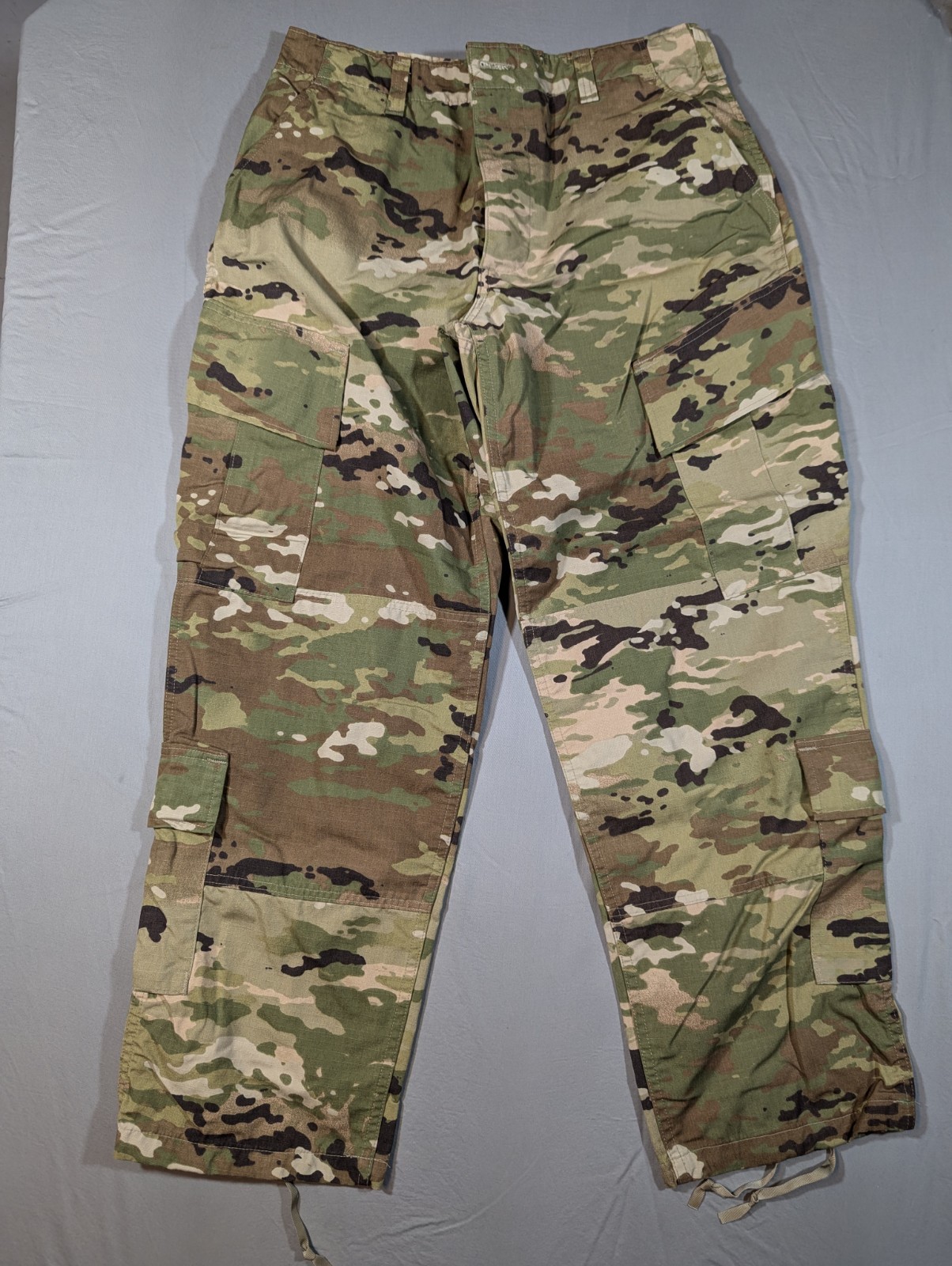 Army Combat Trousers Medium Short