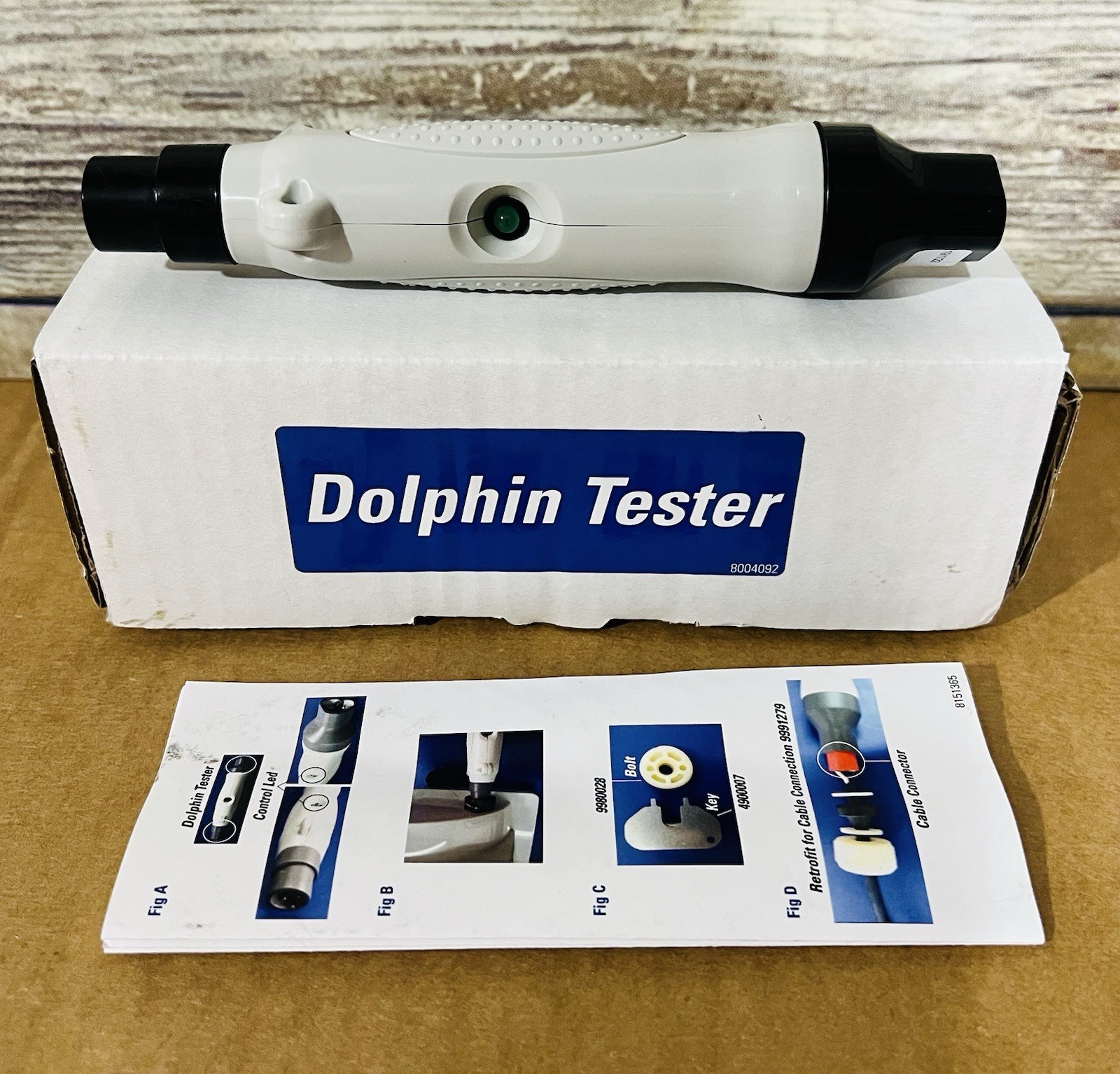 Dolphin Pool Robot Tester Tool Maytronics Dolphin Cleaners