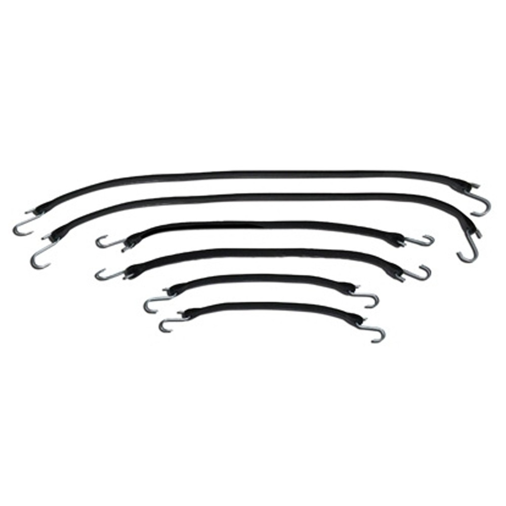 Shur Trax    30000    Rubber Tarp Strap Kit