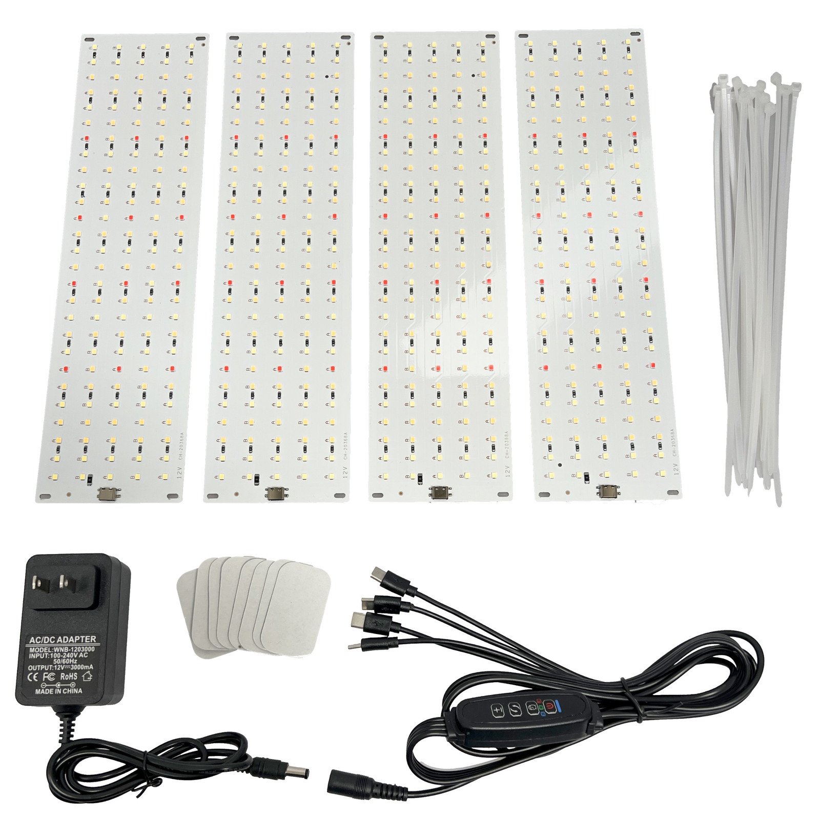 Drip Depot Full Spectrum LED Grow Light Panels