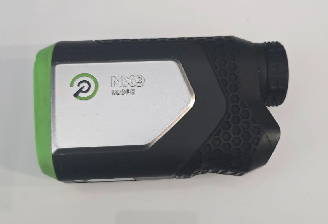 Precision Pro NX9 Golf Laser Rangefinder with Slope Technology And Magnetic Grip