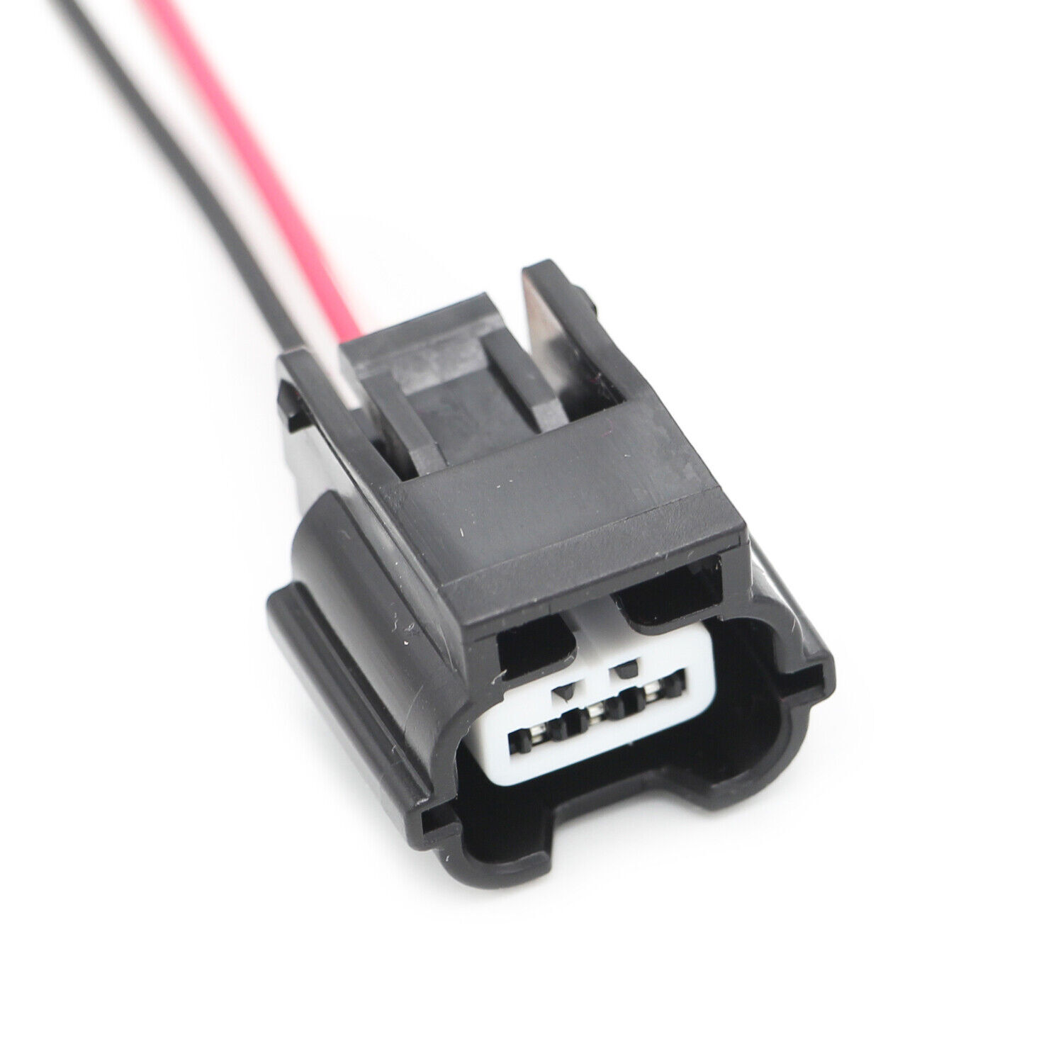 Plug Connector For 09-14 Nissan Sentra NV200 Cube Crankshaft Position Sensor 1.8