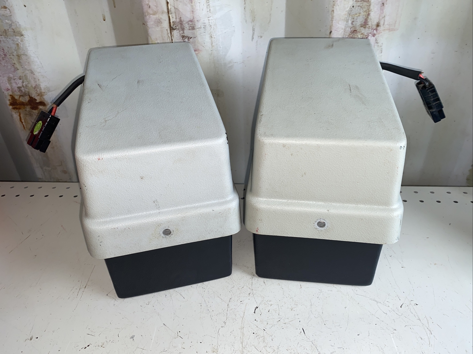 Invacare Tri Rolls TriRolls Battery Box Battery Cables Cases Mobility Scooter