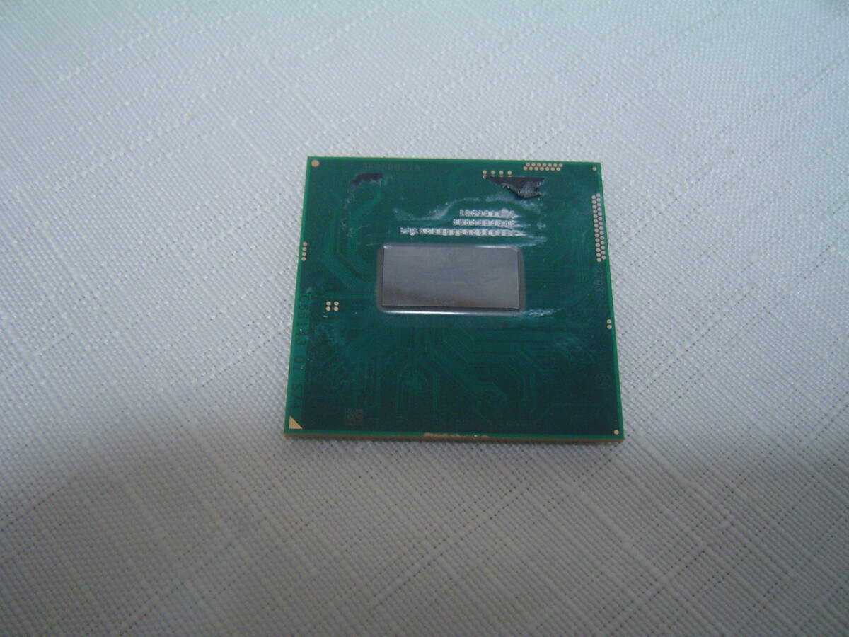 Intel Core i3 -4000M 2.40GHz 24