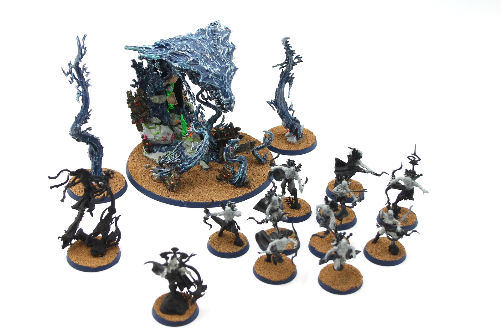 Warhammer AoS: Idoneth Deepkin - Manifestations Mathaela Reavers Tidecaster