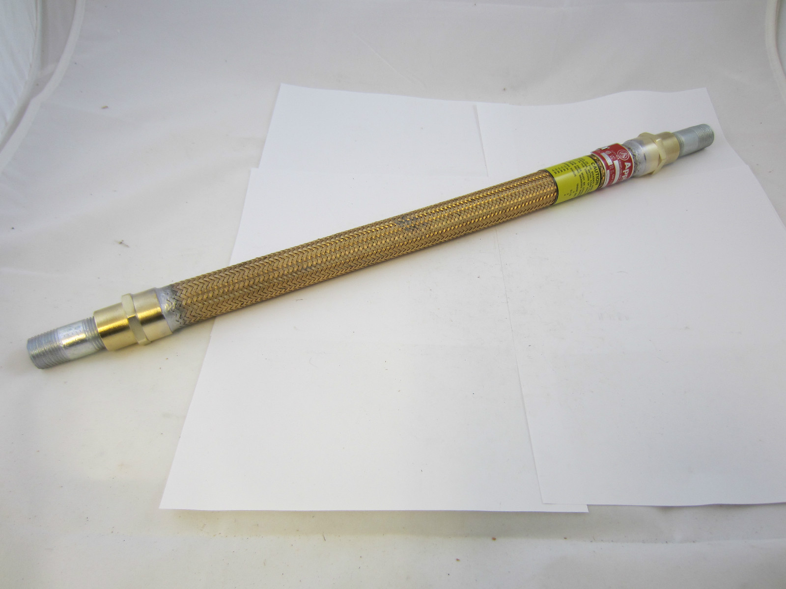 APPLETON EXGJH112  EXPLOSION PROOF FLEXIBLE COUPLING 1/2" X 12"  ecgjh112