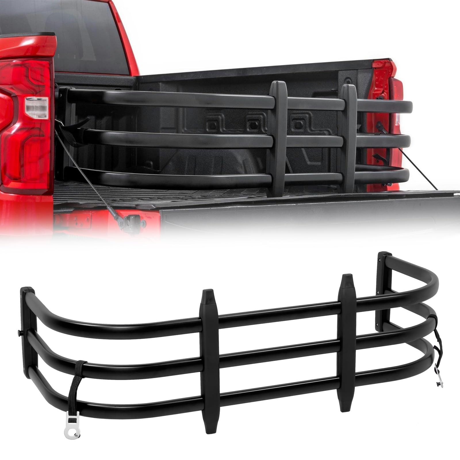 Truck Bed Extender Ford Maverick Ranger Colorado 2004-2018