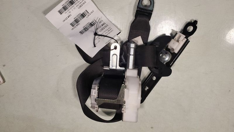 2016-2023 Toyota Tacoma Passenger Side Black Seat Belt Retractor Assembly Oem
