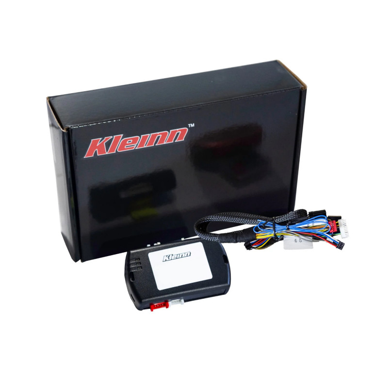 Kleinn RSCH5 Plug-N-Play Remote Start Kit for 2007–2018 Dodge Jeep Chrysler