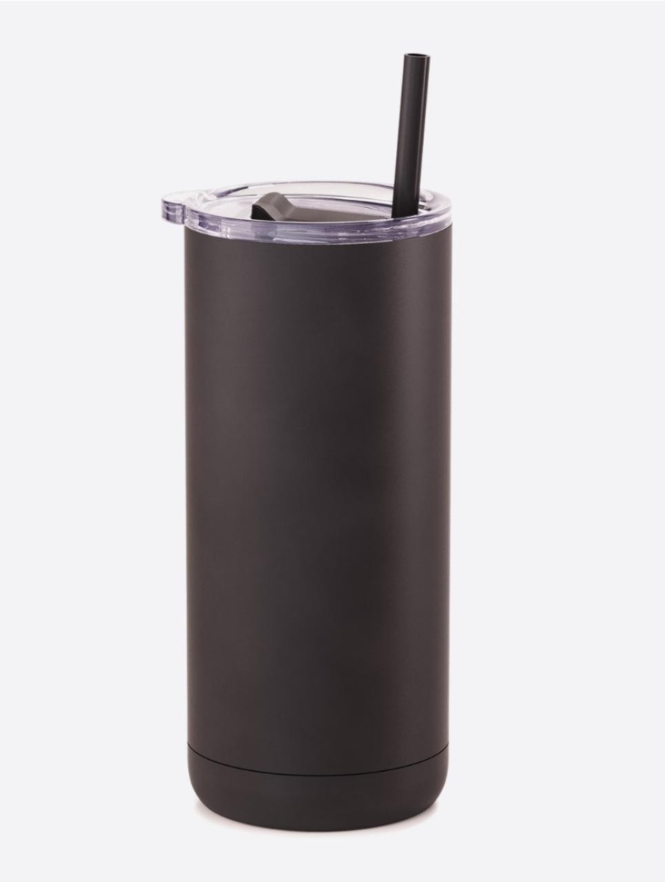 Maars Maker 16oz Tumbler with Screw On / Slide Lock Lid