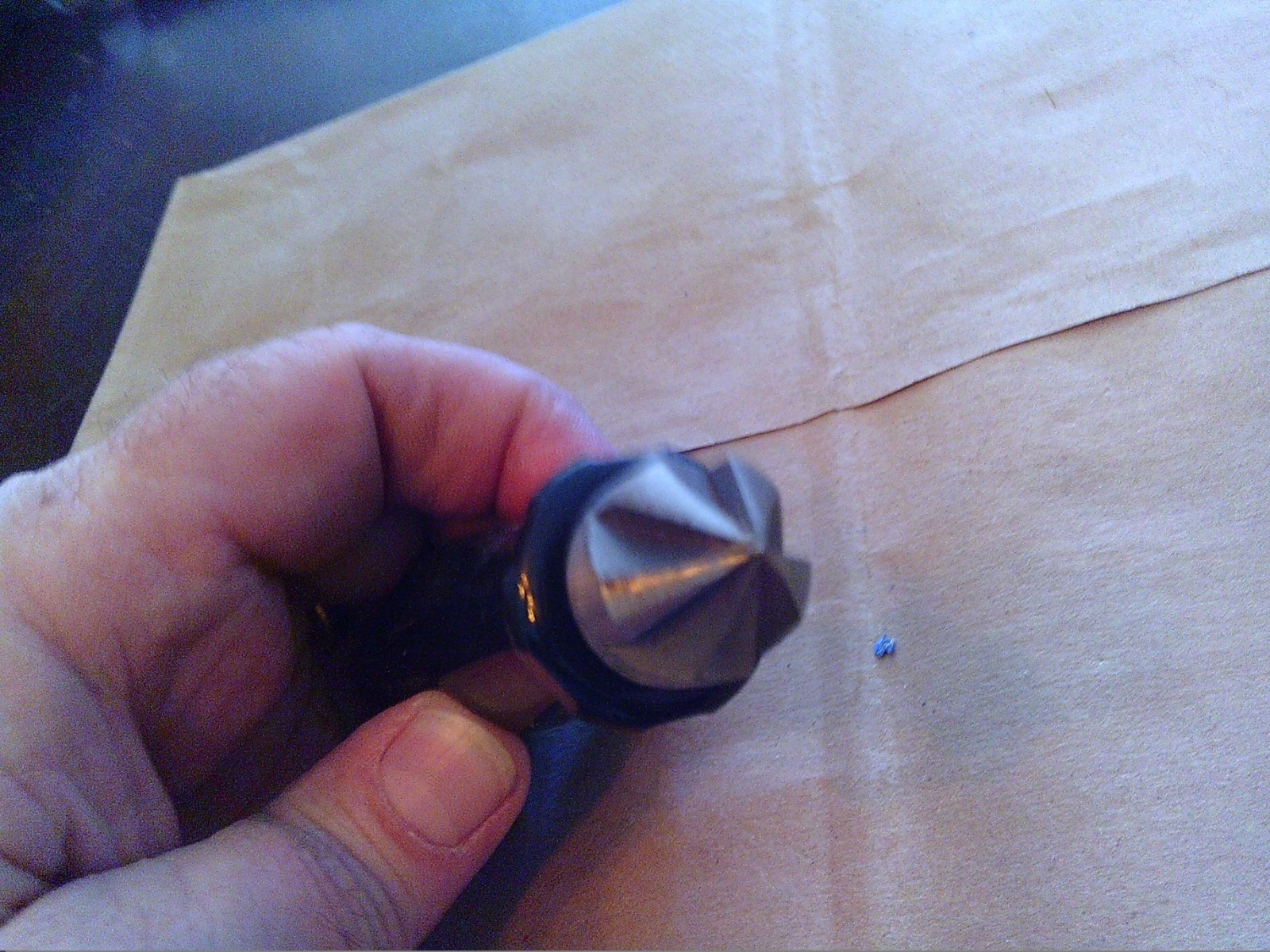 General 3/4" Reamer Countersink Made In USA