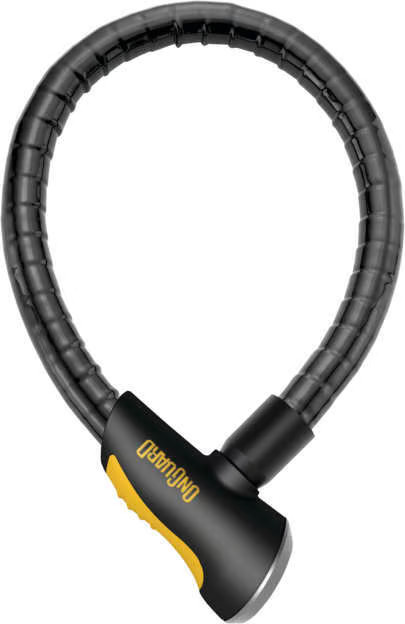 OnGuard Rottweiler 8023L Cable Lock Motorcycle ATV/UTV Street Bike 45008023L