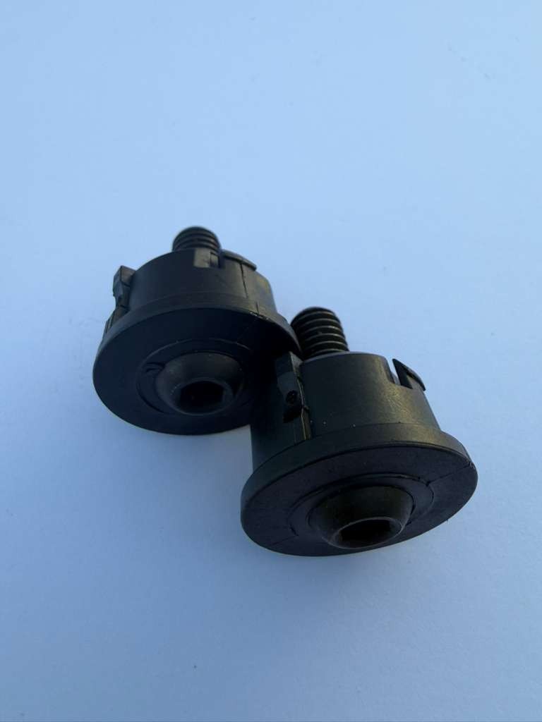 Herman Miller Hip Pivot Bolt set of 2 Brand New