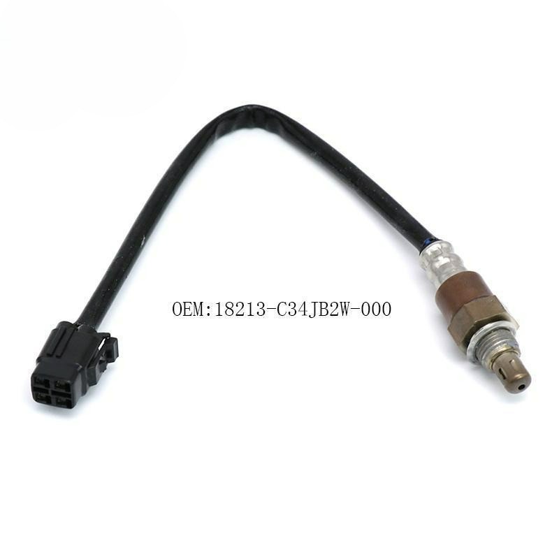 Oxygen Sensor for Suzuki Motorcycle GSX125F 18213-C34JB2W-000 5019504