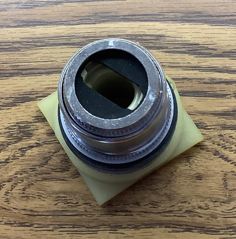 Used Square D Class 9001 Type KS-63 Selector Switch Operator INCOMPLETE