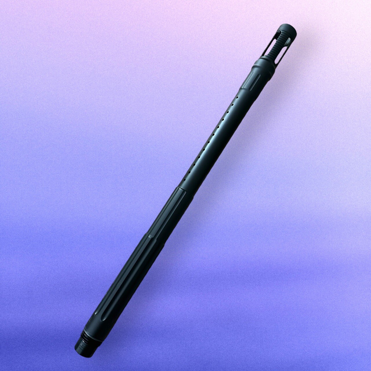 NEW Smart Parts 16” TCT Sniper Tactical Impulse ION Threads Barrel Dust Black