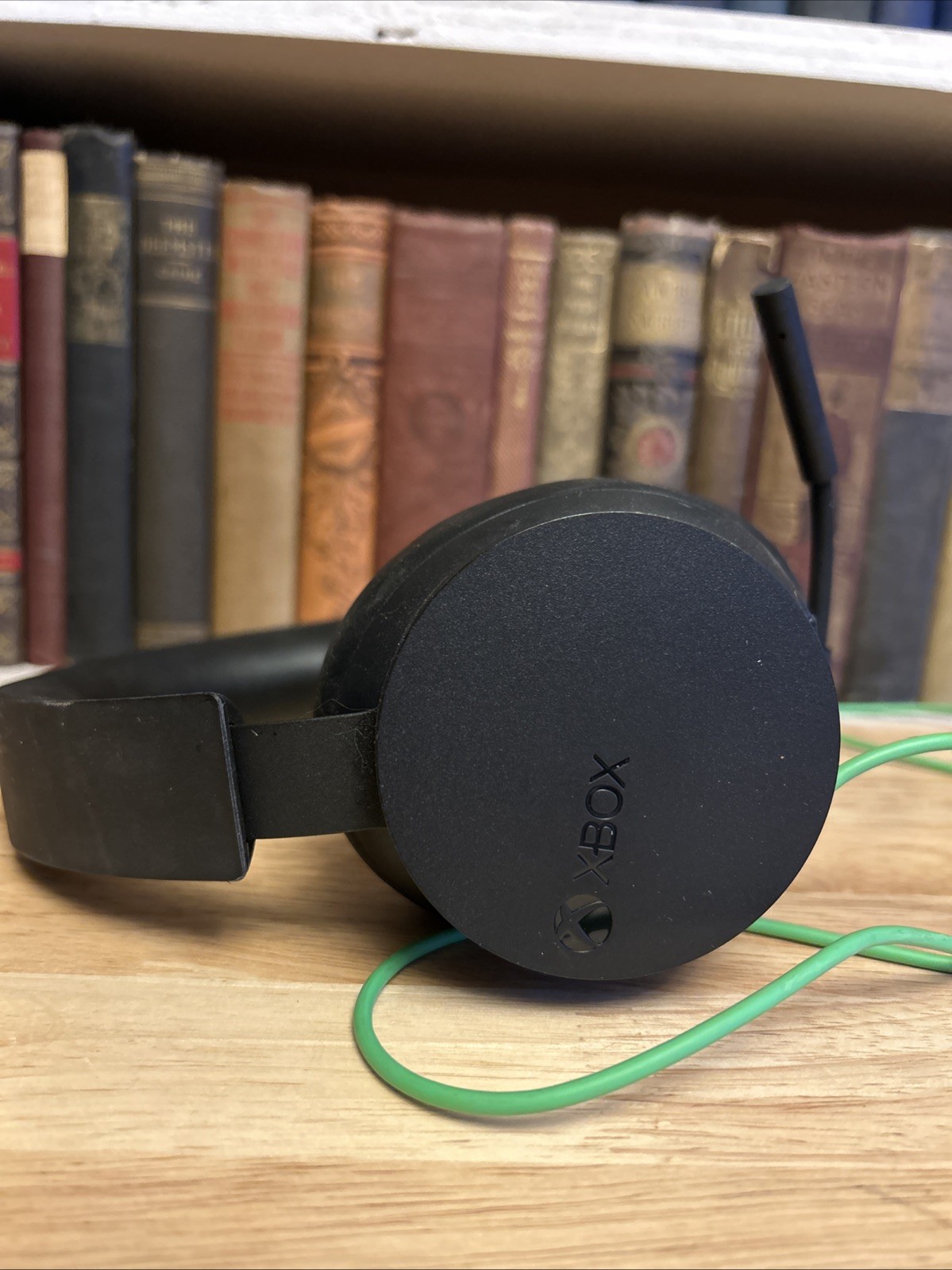 Microsoft Xbox Wired Stereo Headset Used