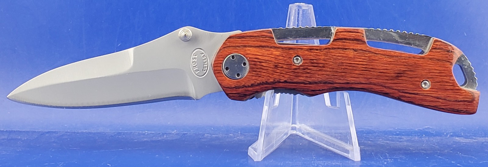 FROST CUTLERY THE FOREMAN 16-256PW
