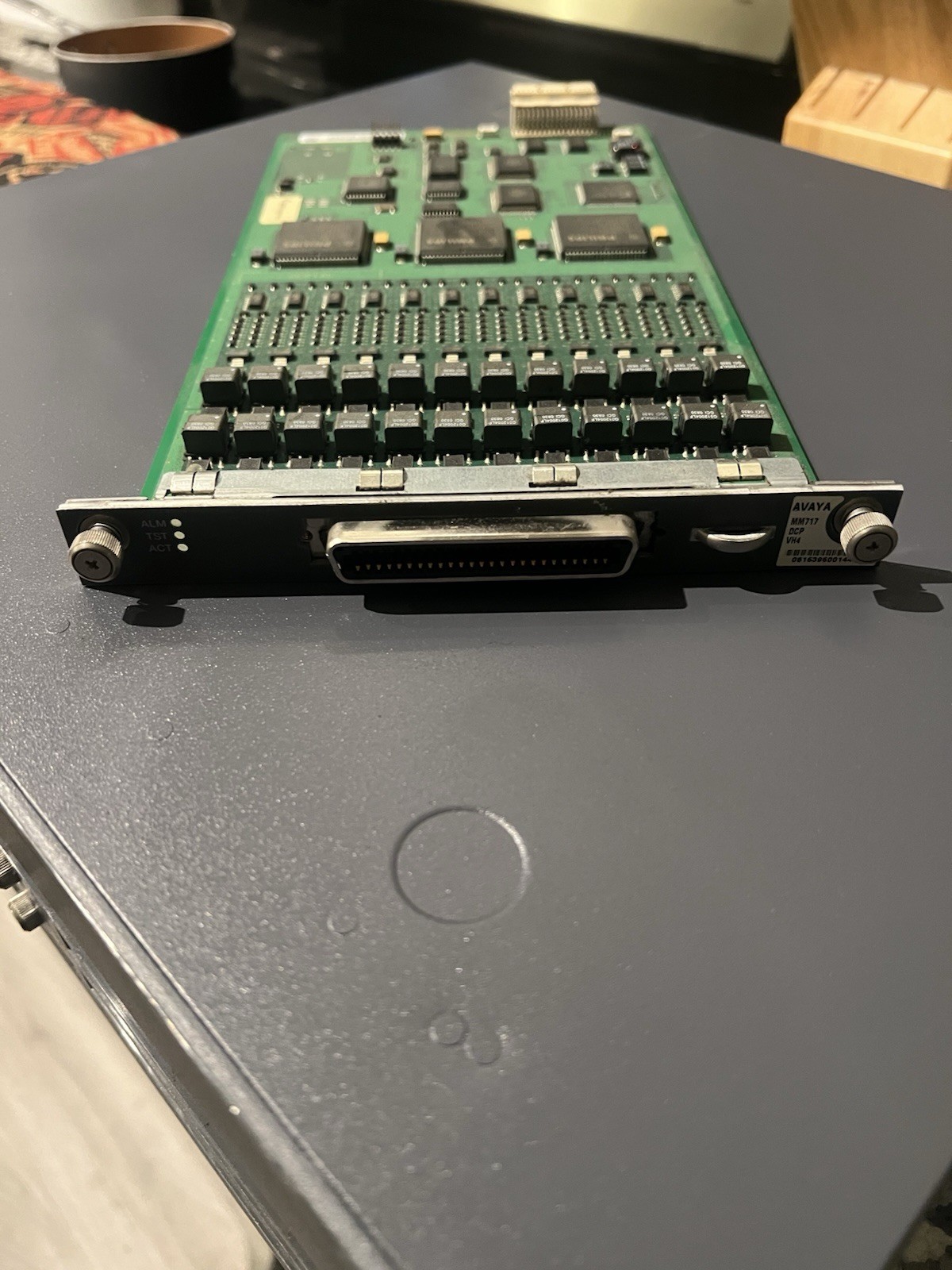 Avaya MM717 DCP VH4 Digital Media Module