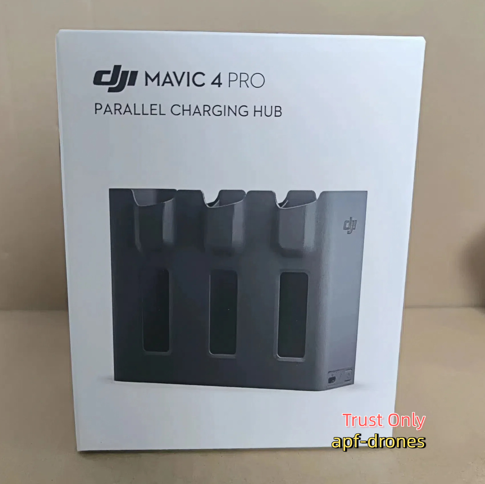 Genuine DJI Mavic 4 Pro Parallel Charging Hub