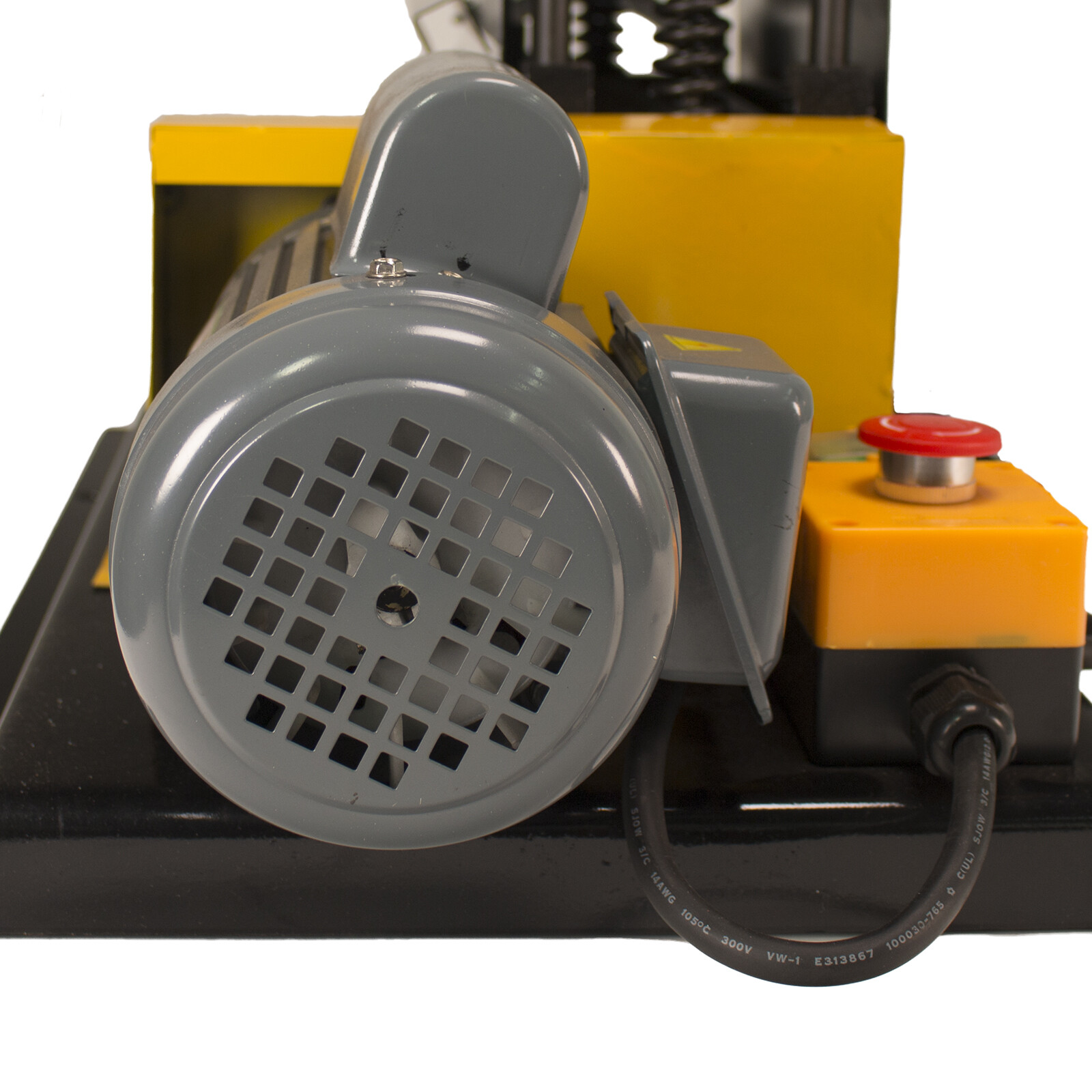 Electric Wire Stripping Stripper Machine Copper Scrap Cable Peeler Hand Crank