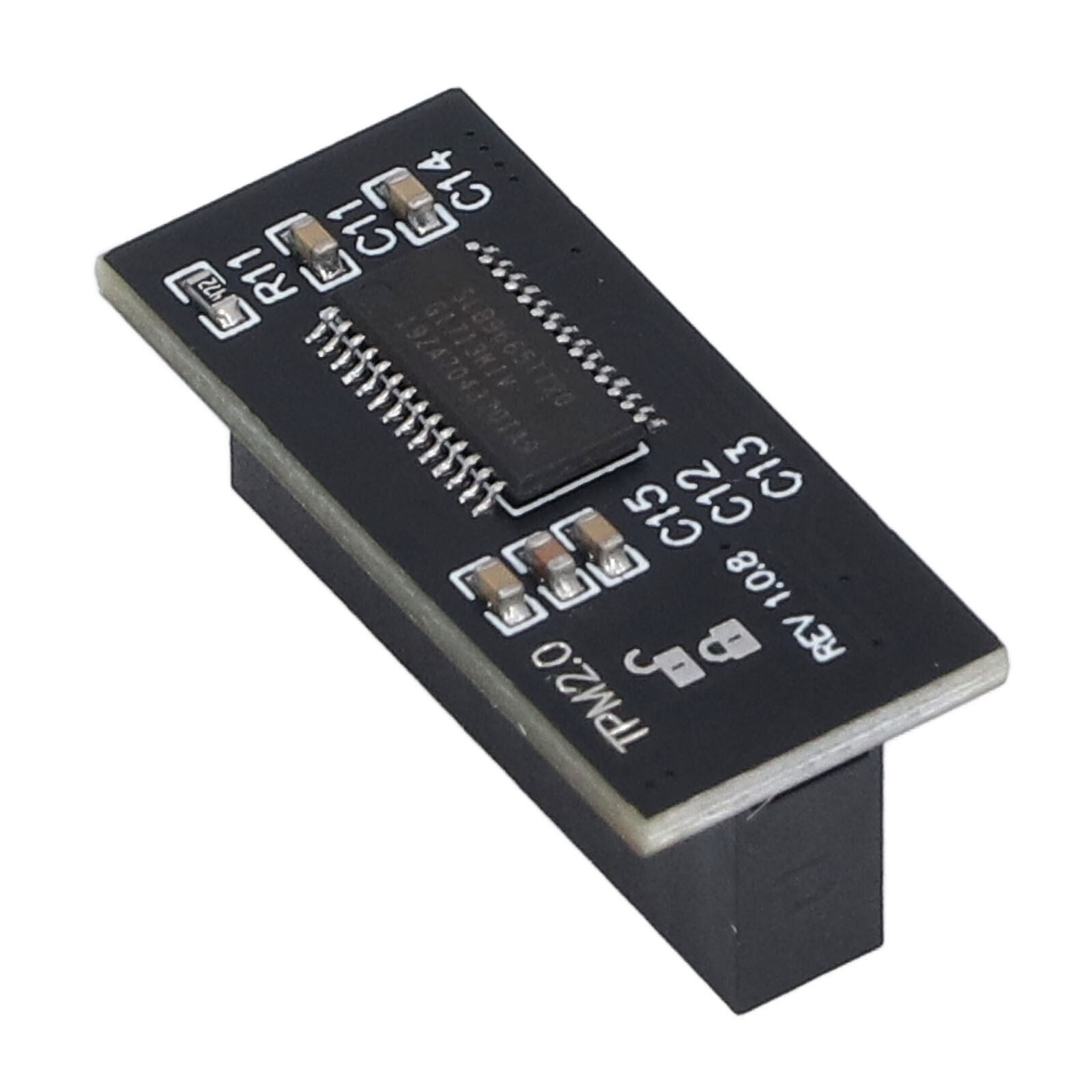 TPM 2.0 Module 20 Pin LPC Interface Encrypted Trusted Platform Module for WIN11