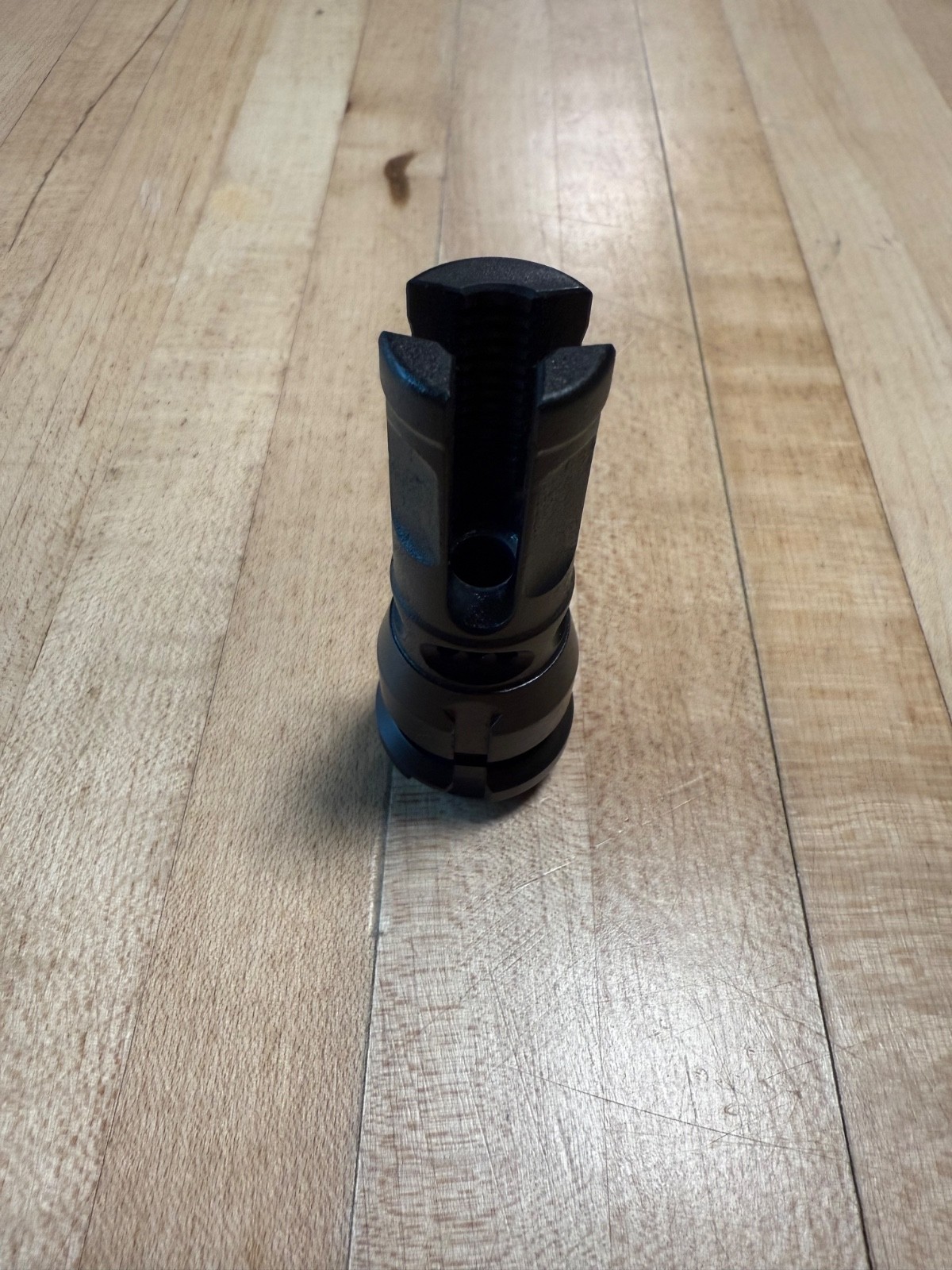 SOLGW NOX Hybrid Muzzle Brake KeyMo Mount 1/2x28