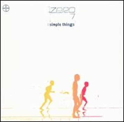 Simple Things by Zero 7: Used