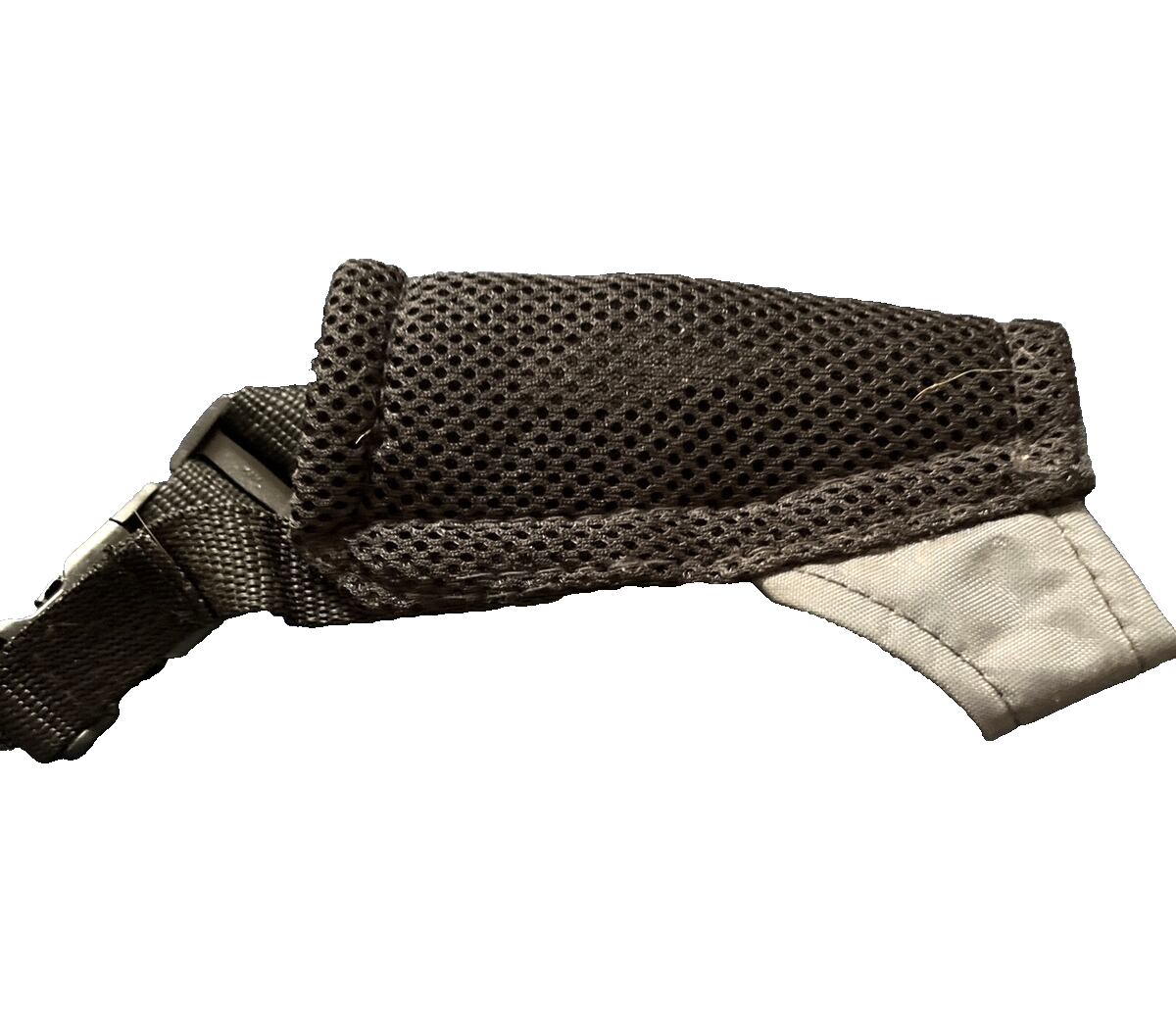 New Dog Muzzle Anti Stop Bite Barking Chewing Mesh Mask Training Pet Small Large