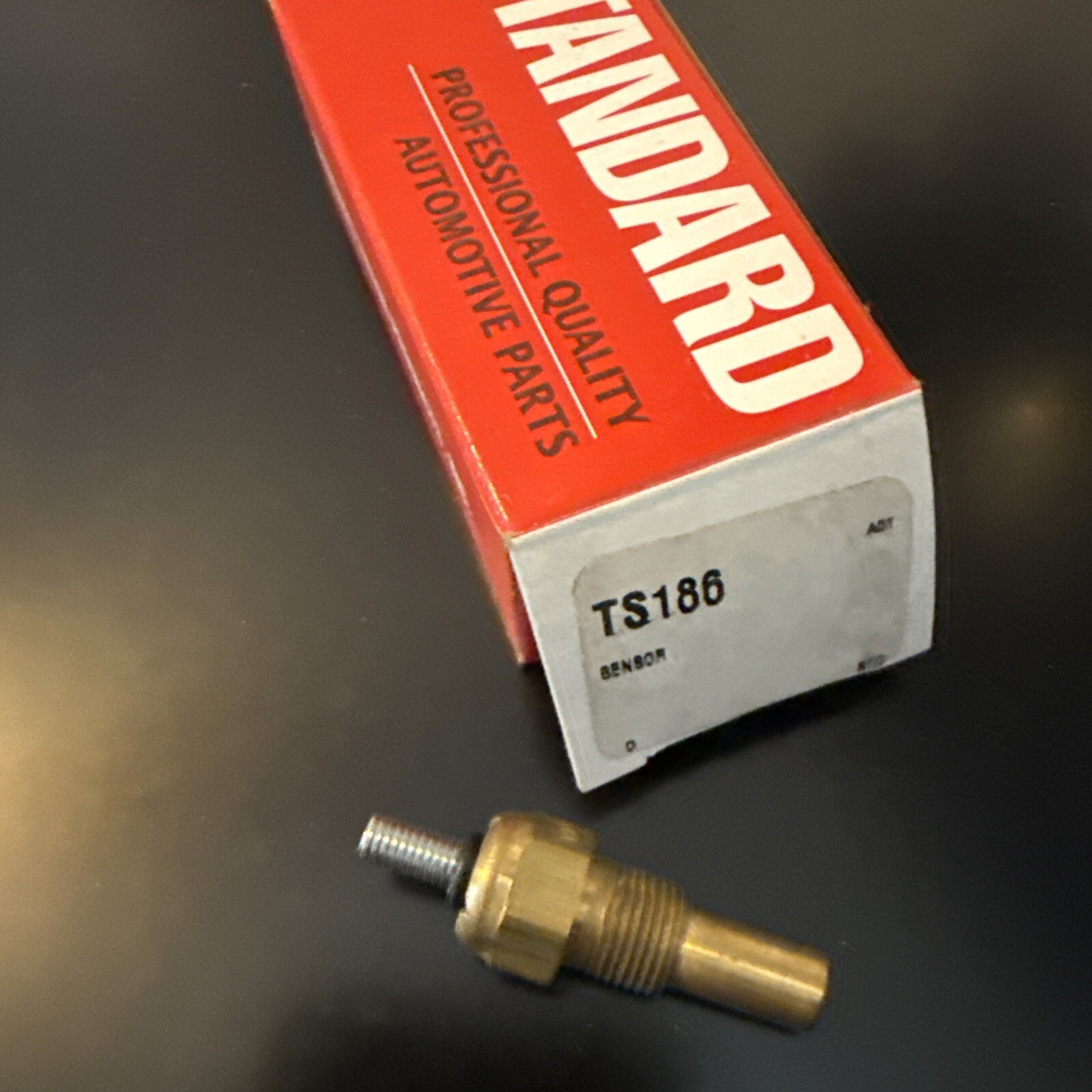 Engine Coolant Temperature Sender Standard TS-186