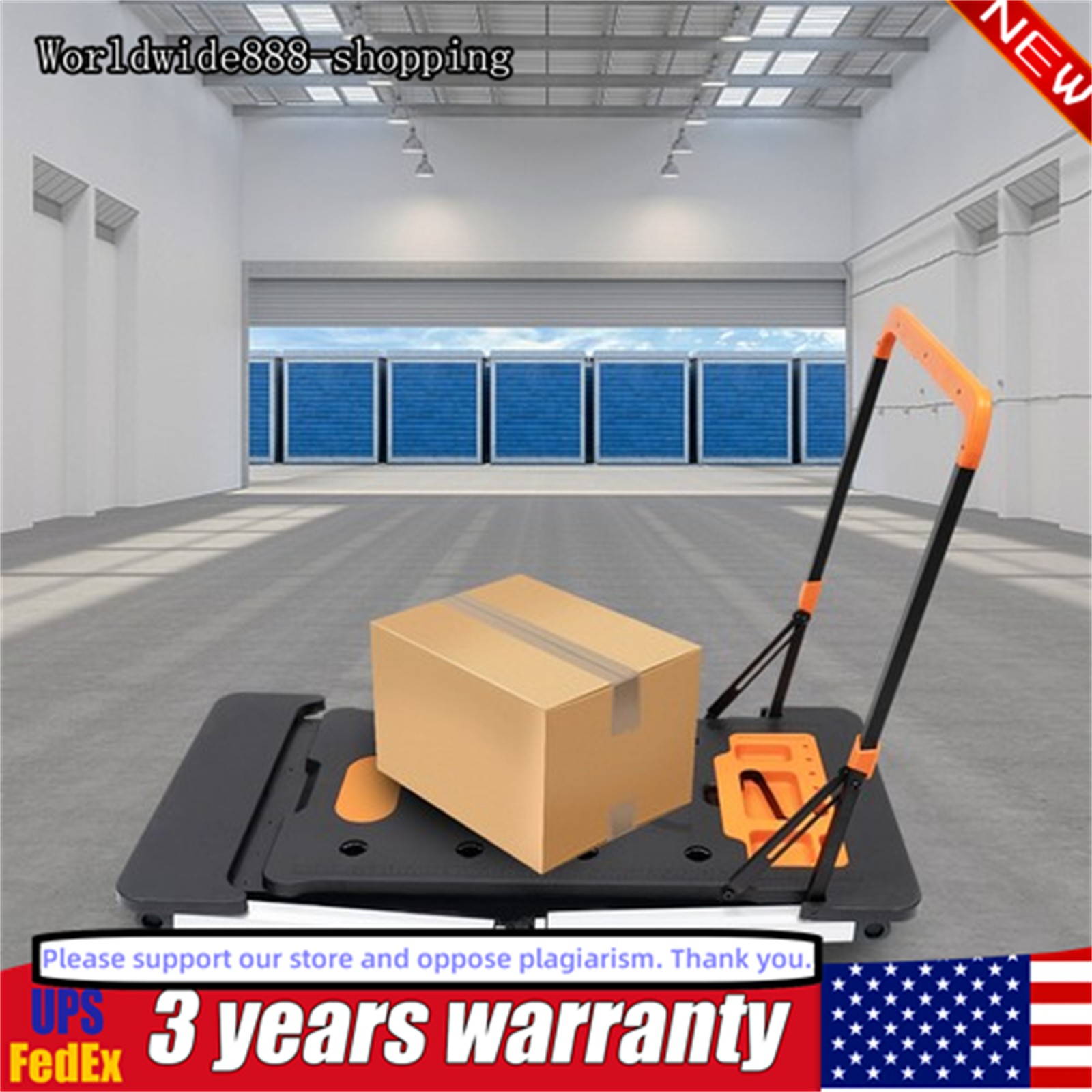 7-in-1 Portable Workbench Folding Sawhorse Work Table 550LBS Capacity 1090x550mm