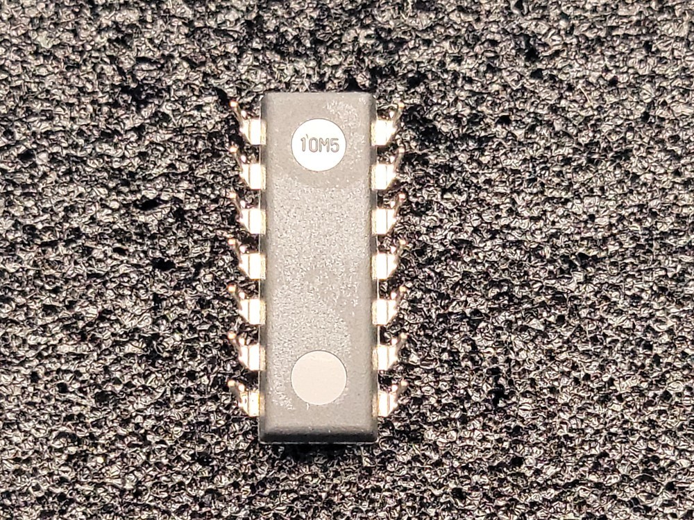 New (125pcs) CD74HCT32E TEXAS INSTRUMENTS IC Logic