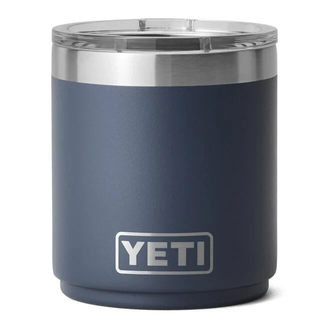 HOT!!! YETI Rambler Lowball 2.0 Tumbler with MagSlider Lid, FREESHIP