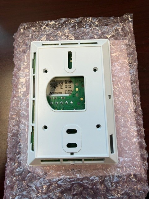 Johnson Controls - Programmable Multi Stage Thermostat (2 Heat/2 Cool)