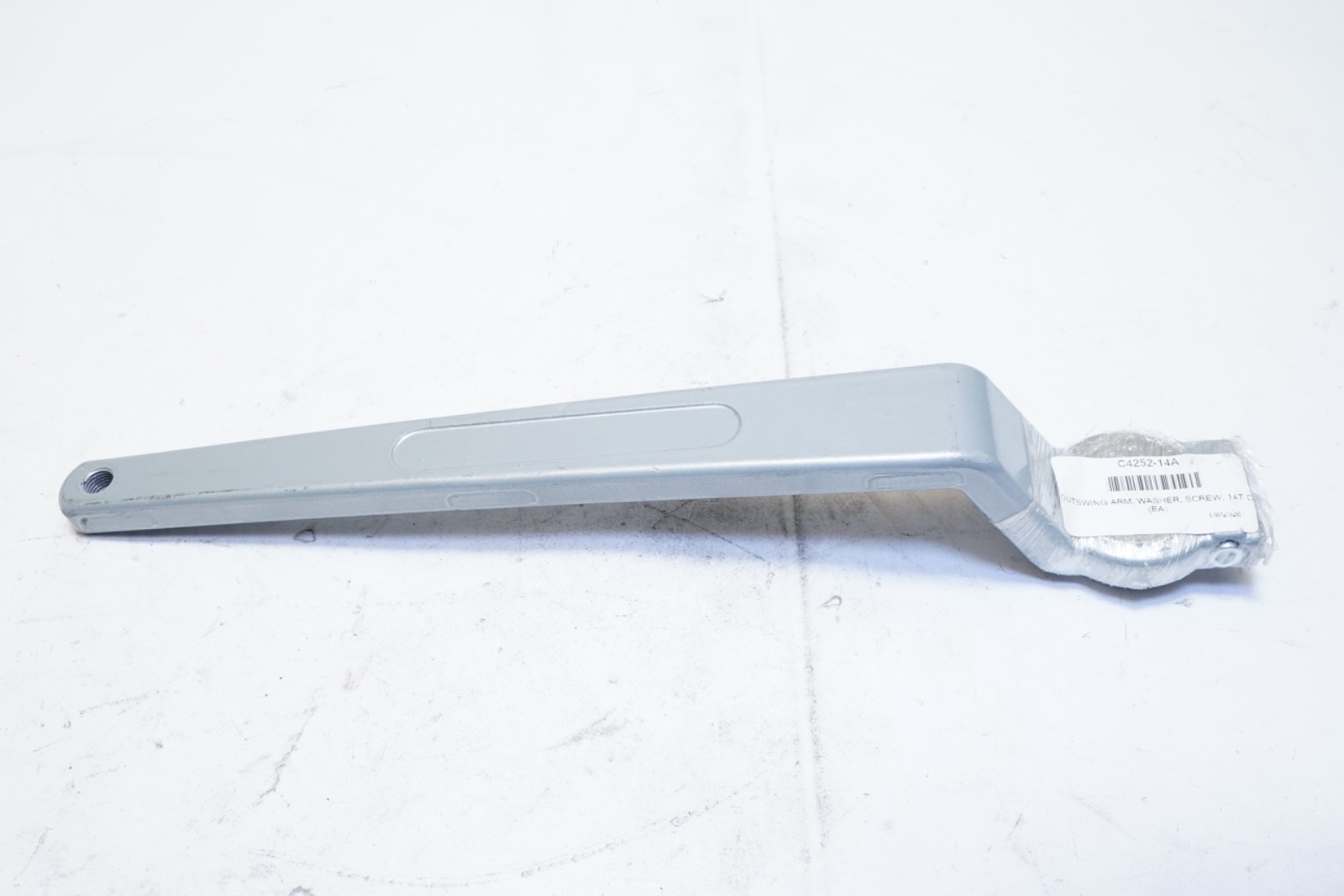 Horton Door Controls C4252-14A Outswing Arm Assembly 14T Clear Anodized ShipFREE
