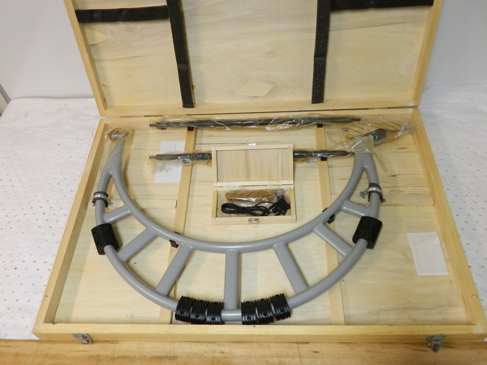 SPI Outside Micrometer Set w/ Interchangeable Anvil 20" - 24" Range 13